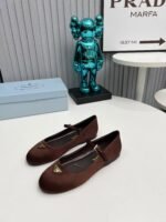 Chanel Mary Janes