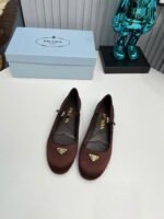 Chanel Mary Janes