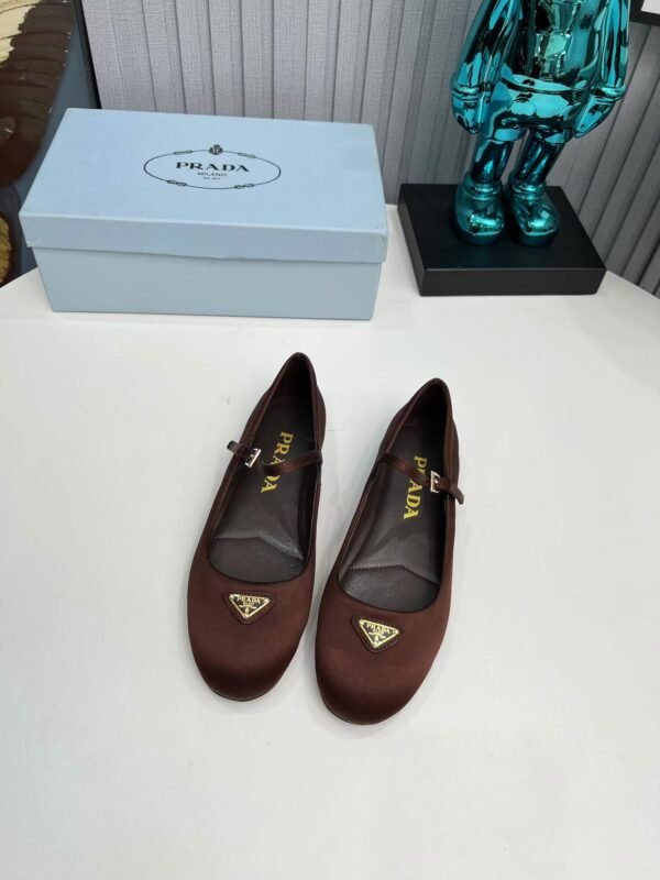 Chanel Mary Janes