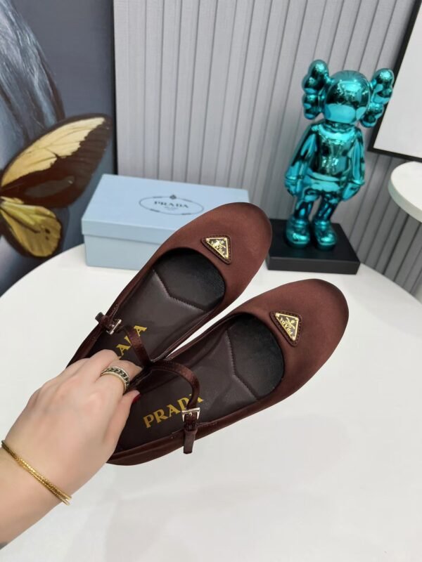 Chanel Mary Janes