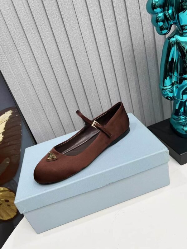 Chanel Mary Janes