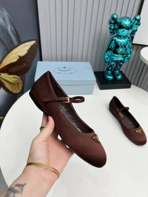 Chanel Mary Janes