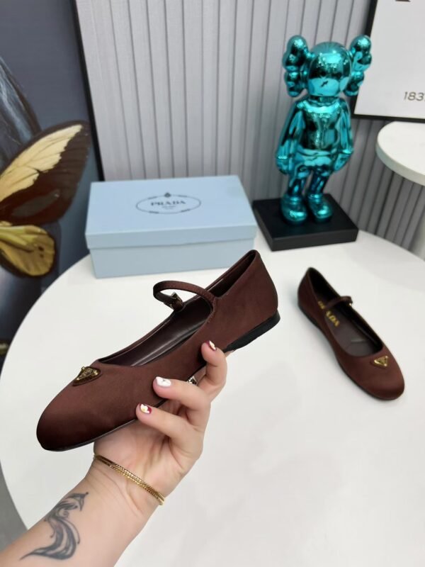 Chanel Mary Janes