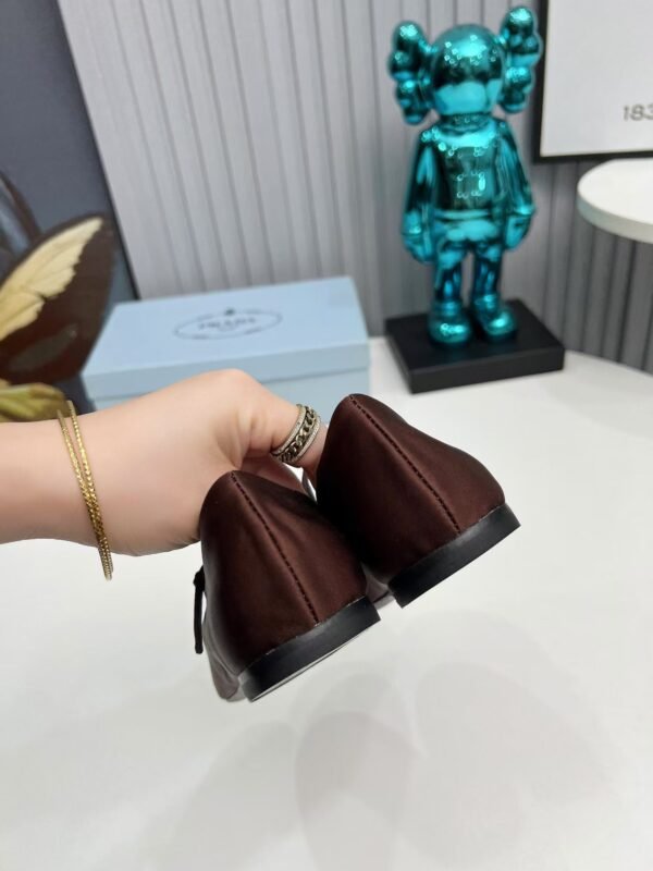 Chanel Mary Janes