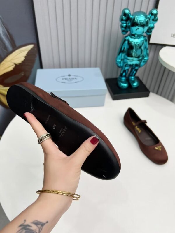 Chanel Mary Janes