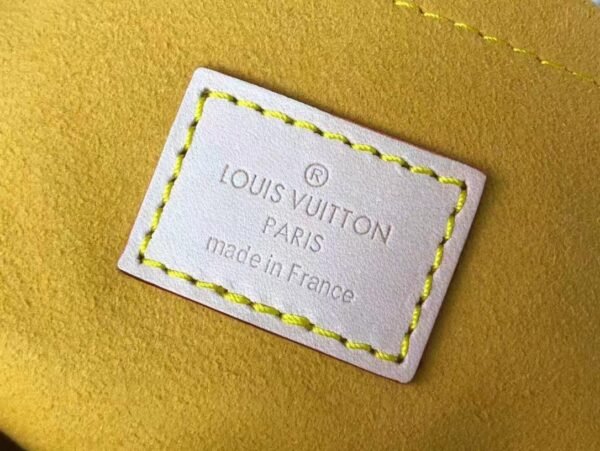 Louis Vuitton Monogram Denim Neo Speedy Blue