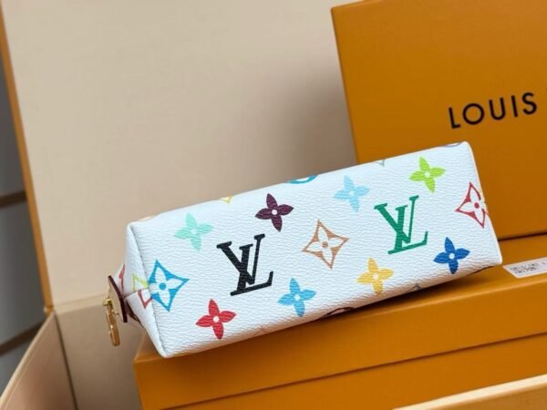 Louis Vuitton x Takashi Murakami Pochette Cosmetique