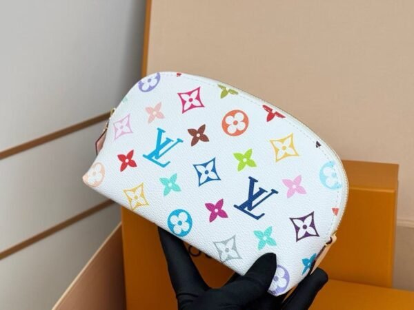 Louis Vuitton x Takashi Murakami Pochette Cosmetique