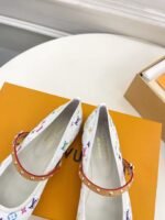Louis Vuitton x Takashi Murakami Women’s Designer Loafers