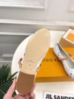 Louis Vuitton x Takashi Murakami Women’s Designer Loafers