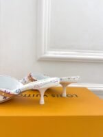Louis Vuitton x Takashi Murakami Women’s Designer Sandals