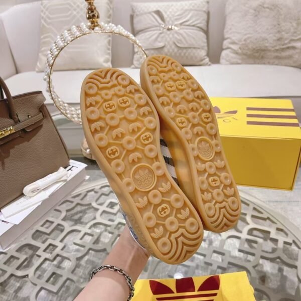 Adidas X Gucci Women’s Gazelle Sneakers